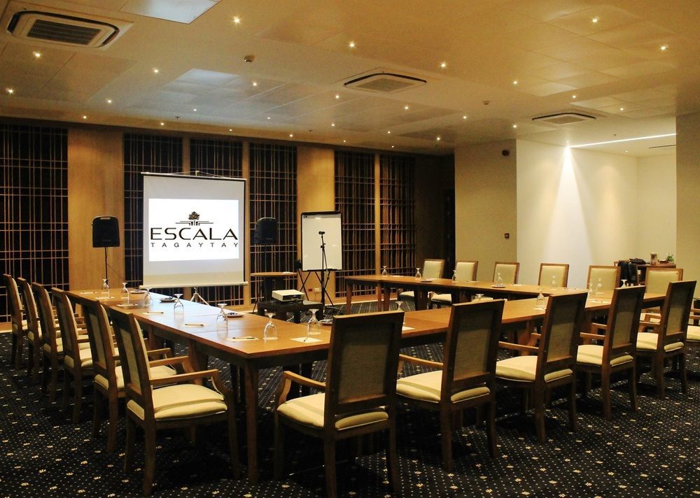 Escala Tagaytay Hotel Tagaytay City Exterior photo